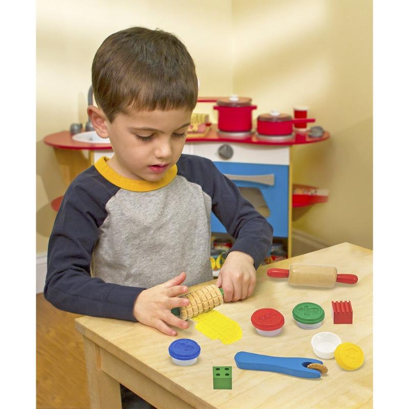 ميليسا آند دوج - مجموعة تشكيل الصلصال شيب مودل آند مولد