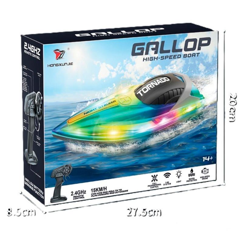 Gallop High Speed Boat R/C