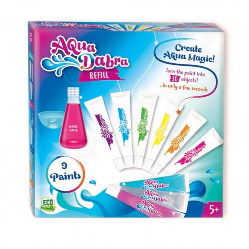 Aqua Dabra Refill Set