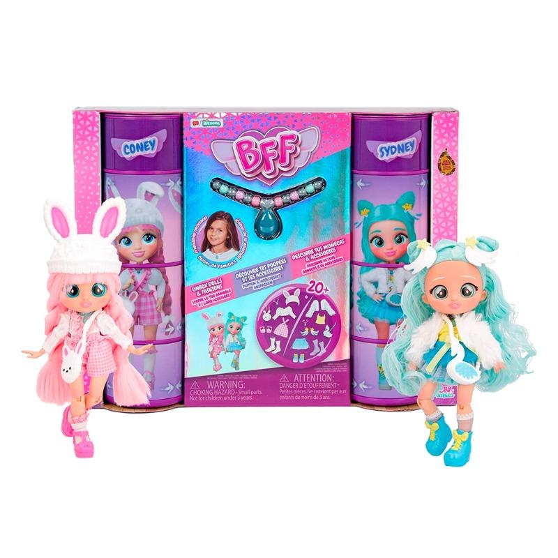 كراي بيبيز - دمية كوني وسيدني