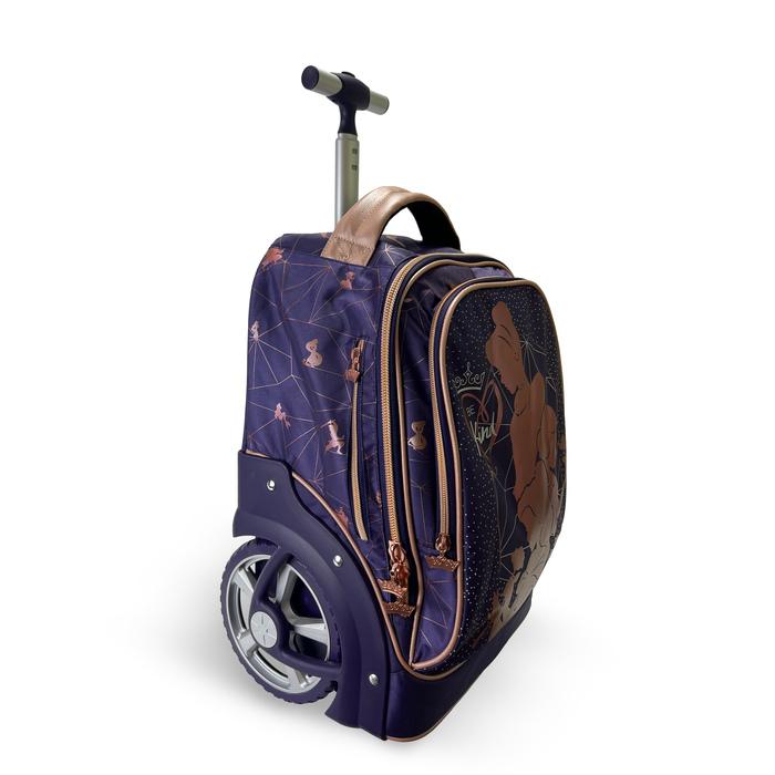 Disney Princess Be Kind Premium Trolley 3 In 1 Set - 20 Inch