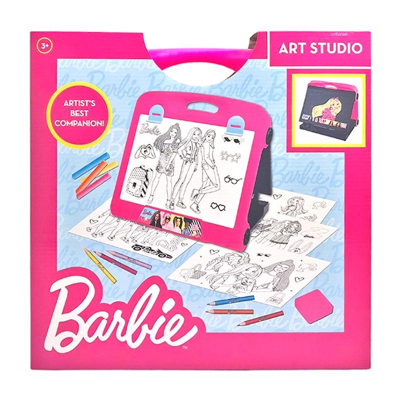 Barbie Art Studio