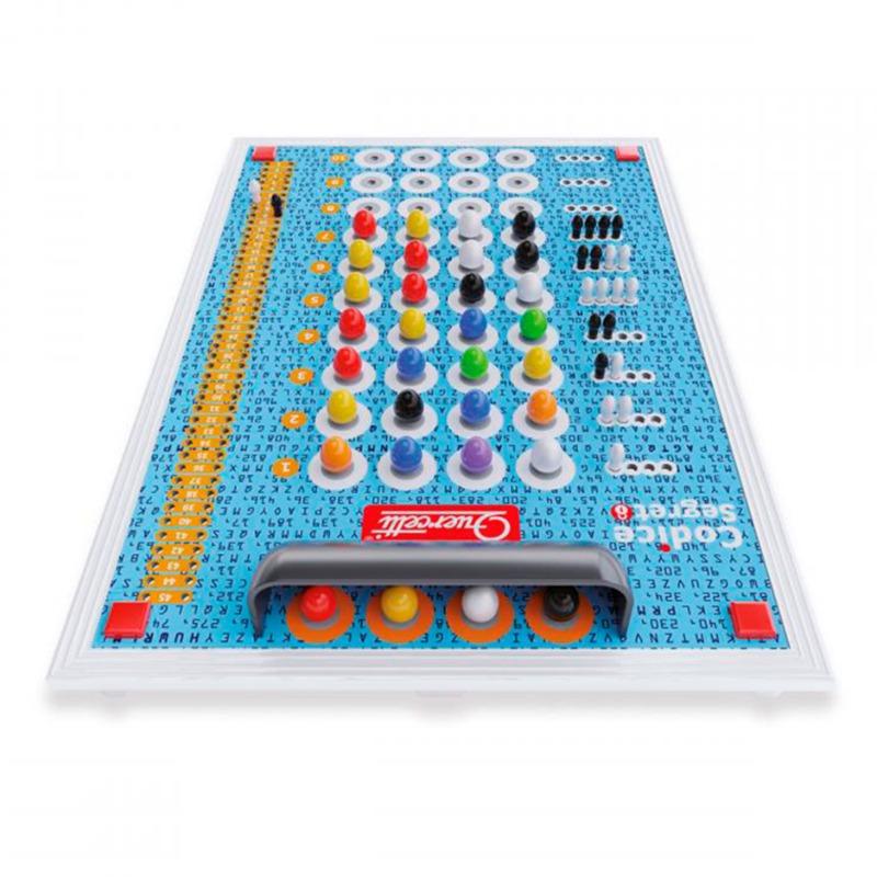 لعبة الكود السري كويرسيتي