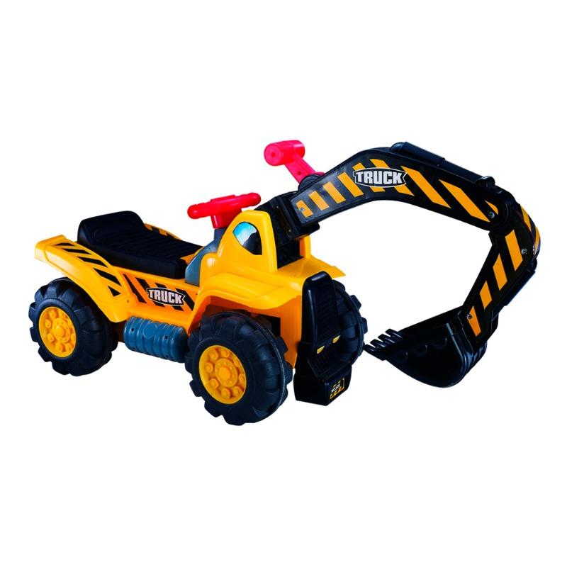 Ride-On Cart Sand Excavator