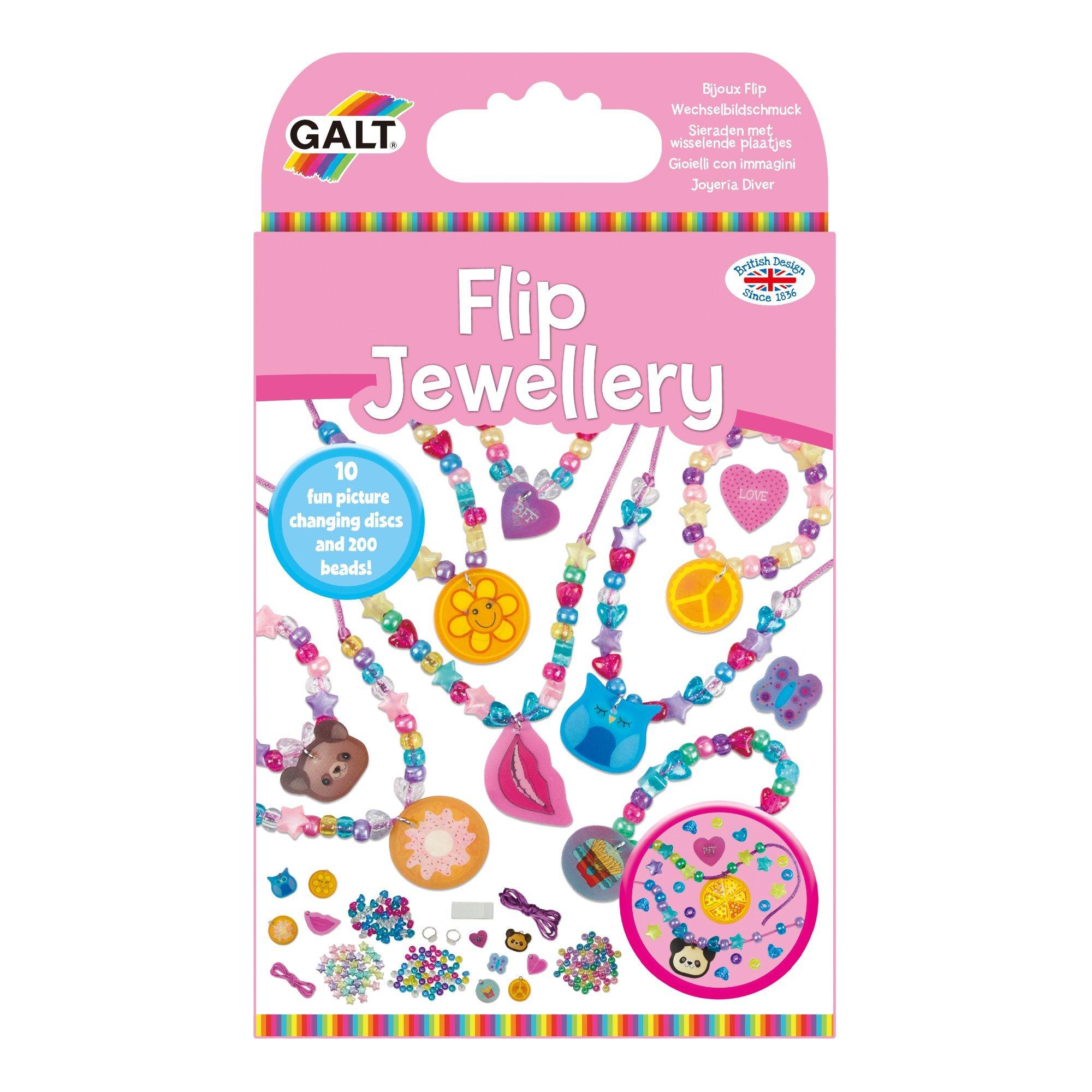 Galt Flip Jewellery