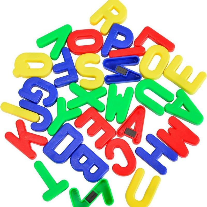 سيمبا - مجموعة الفن والمرح مع الحروف المغناطيسية