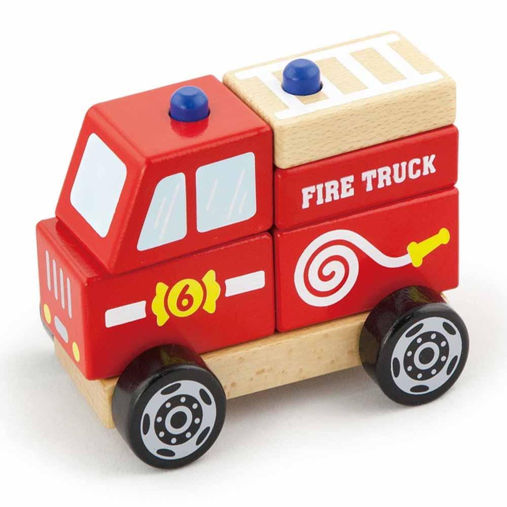 فيجا - كتل تراص شاحنة الإطفاء