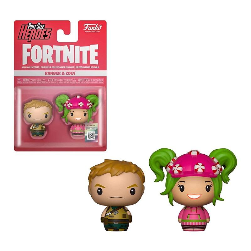 Funko Fortnite Ranger And Zoey