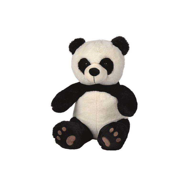 Nicotoy Sitting Panda - 33cm