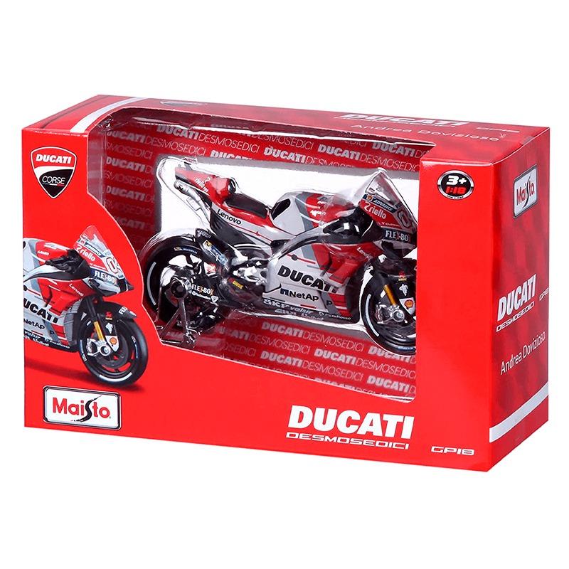 مايستو - دوكاتي 2018