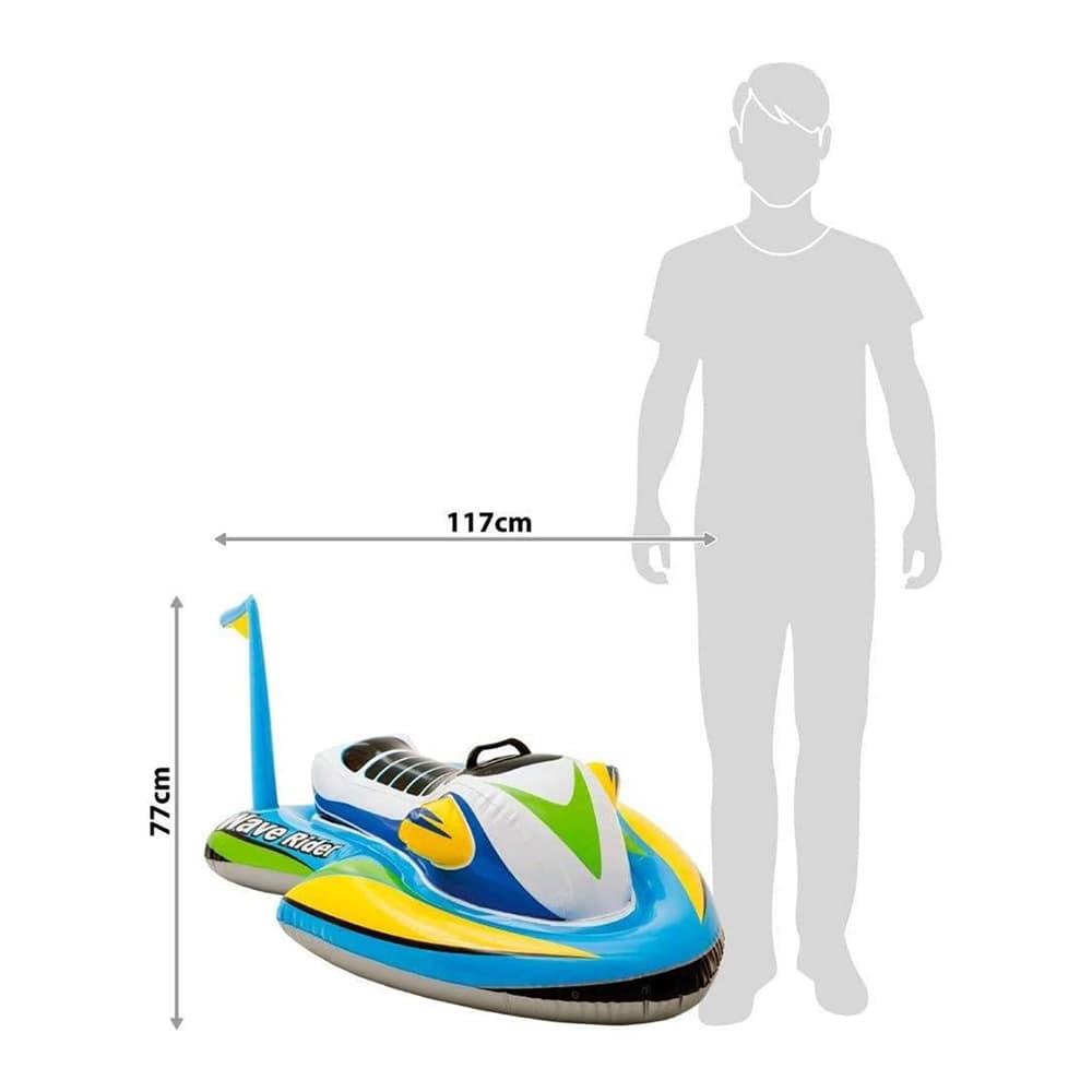إنتكس - عوامة وايف رايدر القابلة للنفخ