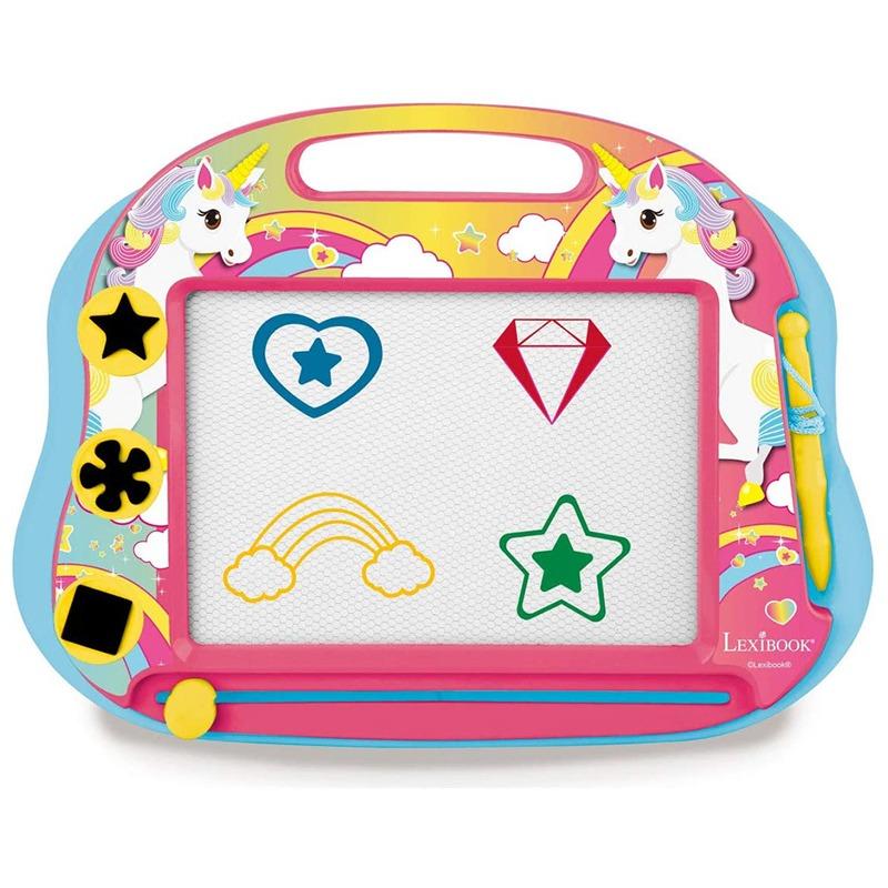 ليكسي بوك -لوحة الرسم ماجيك يونيكورن المغناطيسي