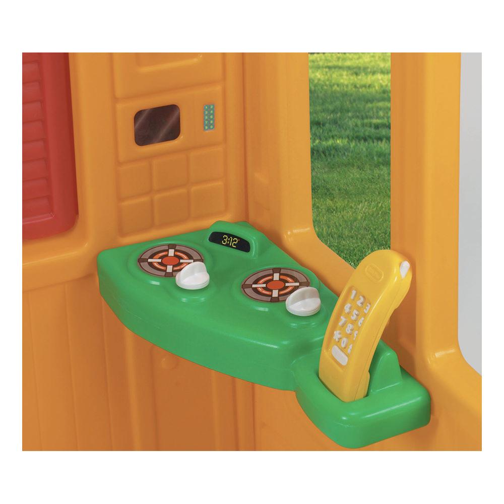 Little Tikes Magic Doorbell Playhouse