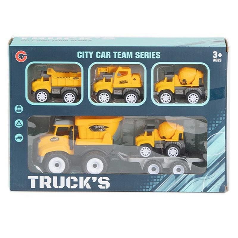 Engineering Truck Set