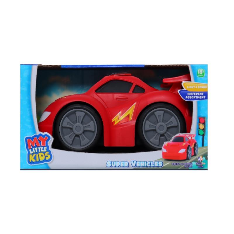 My Little Kids Super Vehicle