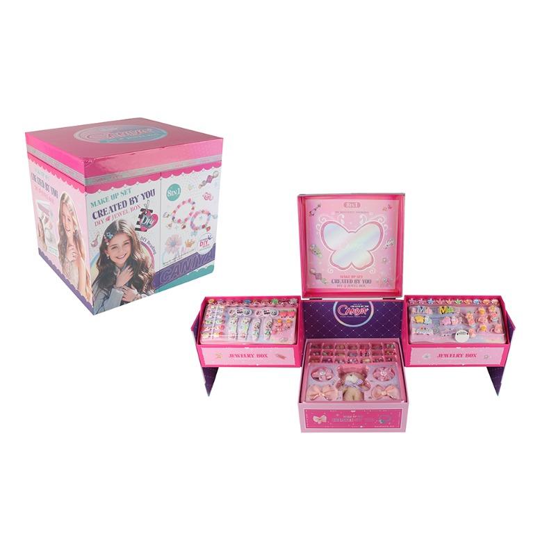 مجموعة كانيا الإبداعية لتزيين الشعر وصناعة الحُلي