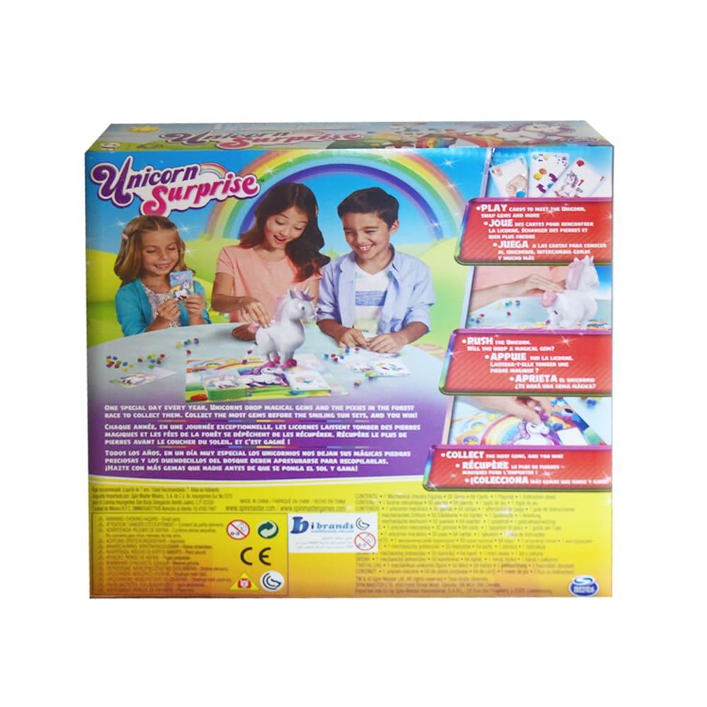 لعبة مفاجأه اليونيكورن