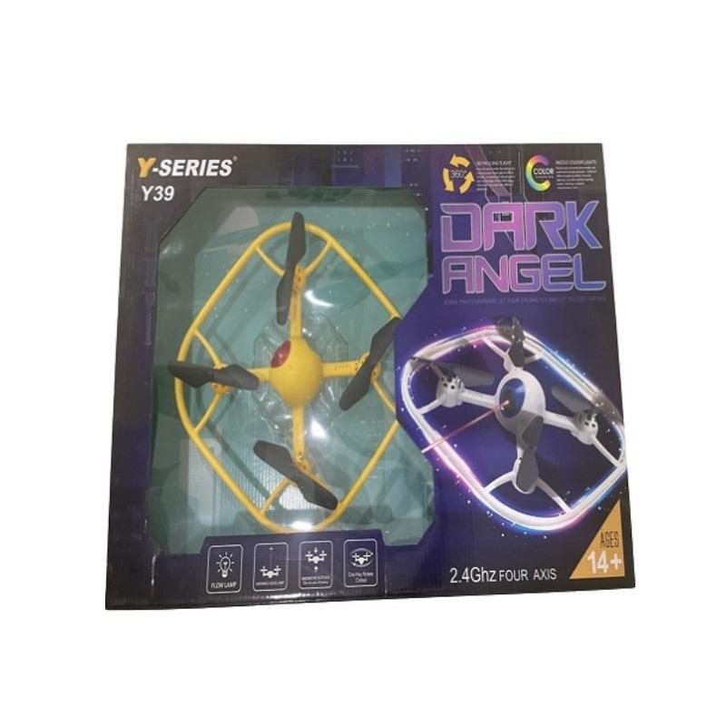 طائرة بتحكم عن بعد دارك أنجل واي سيريز أربعة محاور درون