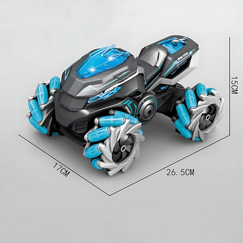 CXL R/C Drift Stunt Racing Car - Blue