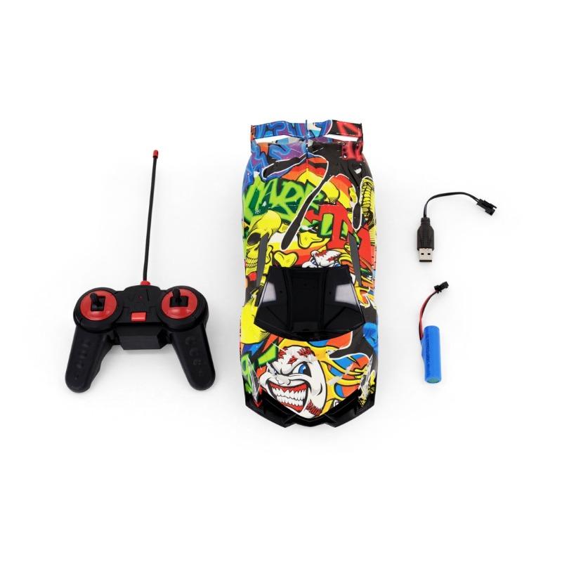 سيارة نيترو تو جو باور ماستر - تحكم عن بُعد - متنوعة