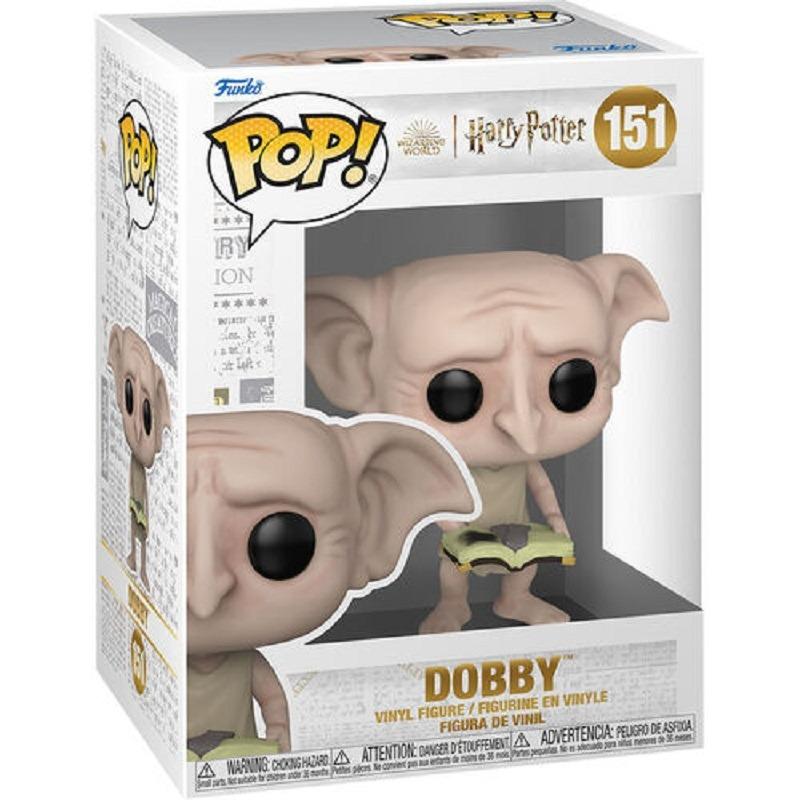 Funko Pop Harry Potter Chamber of Secrets - Dobby