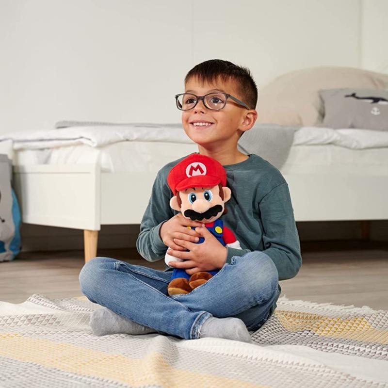 Simba Super Mario Plush - 30cm