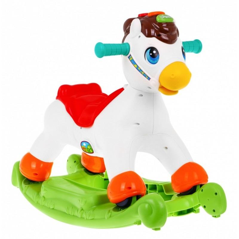 Hola Rocking Horse Ride 2 in 1