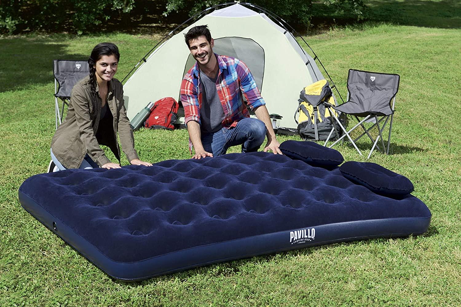 Bestway Airbed Queen Manual Hand Pump