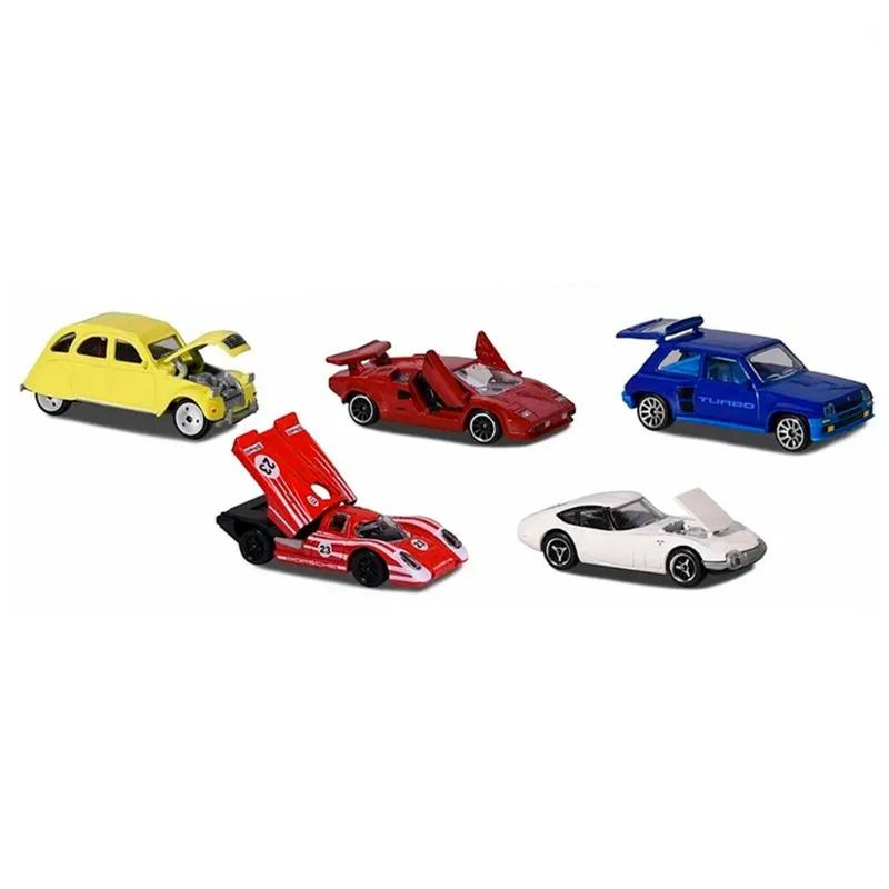 Majorette Vintage Cars Set