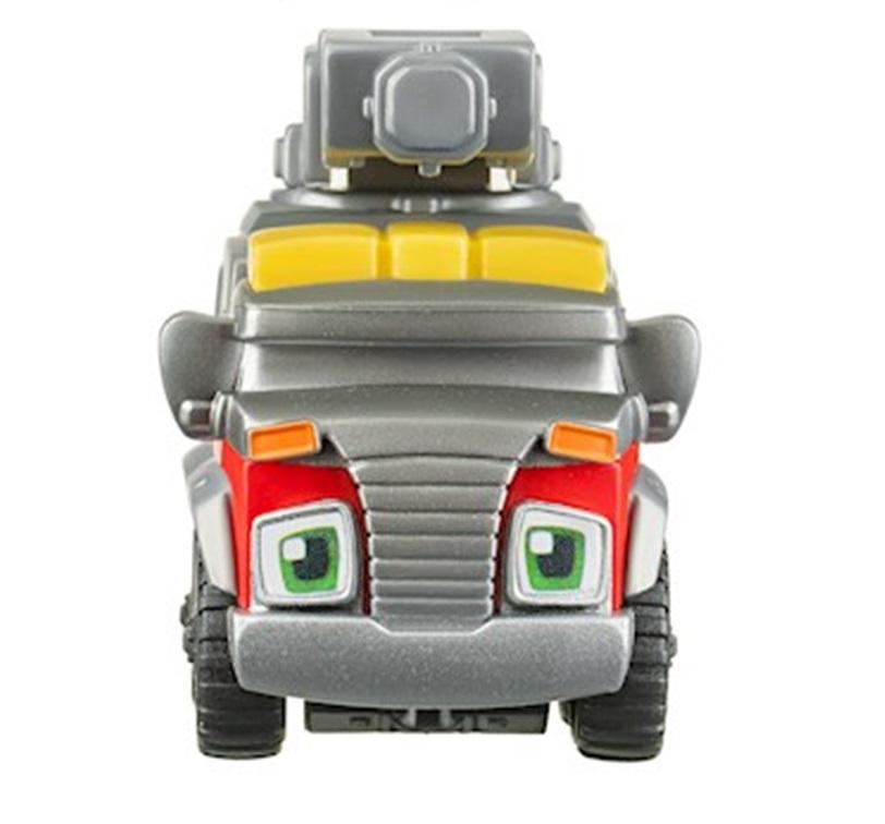 Rev And Roll Wheelie Friends Spritzer