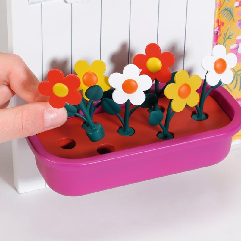 بيبي بورن - منزل الدمى مع الملحقات