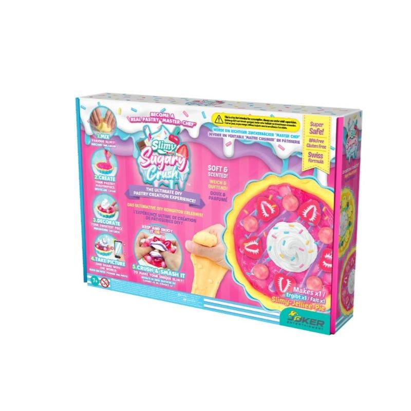 سلايمي - مجموعة سلايم مخبز سلايمي 1 بتصميم الفطيرة للاطفال