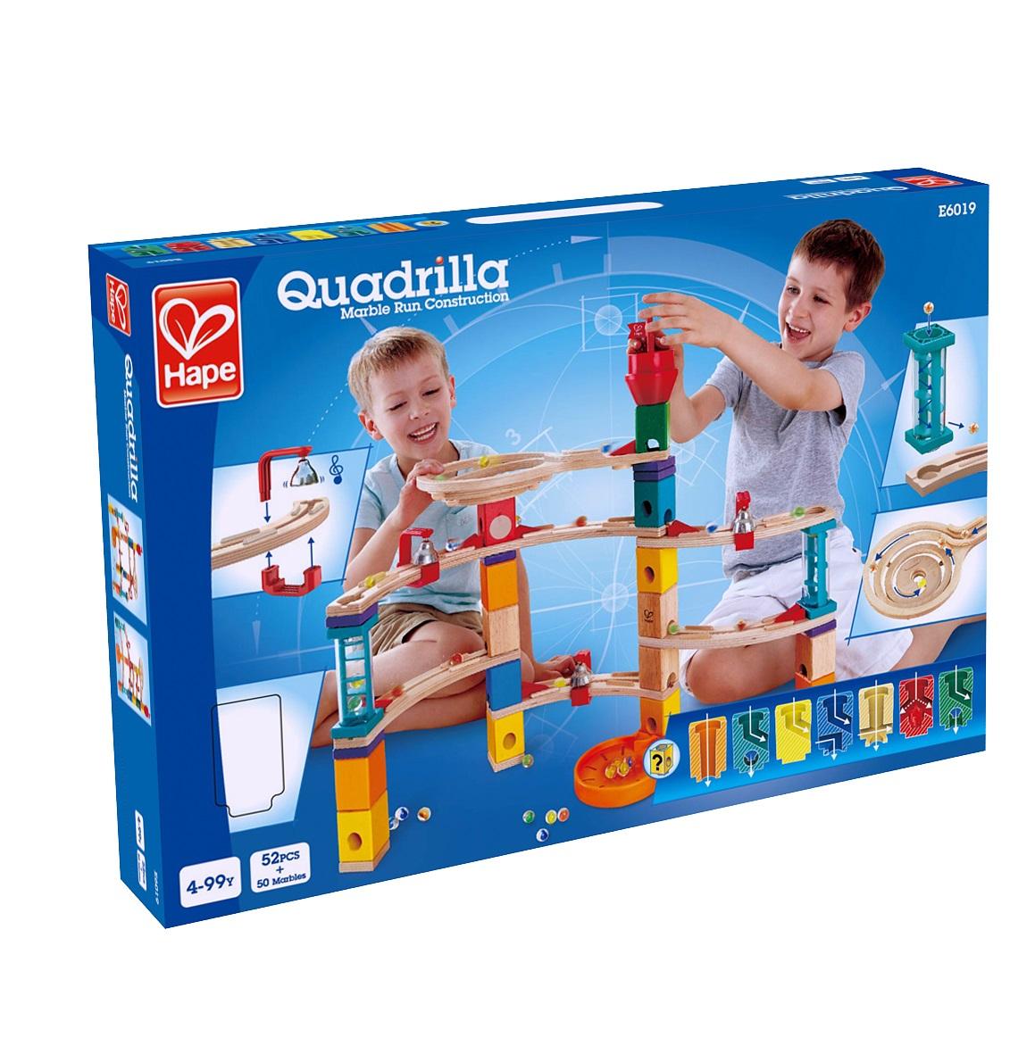 Hape - Marble Run Castle Escape