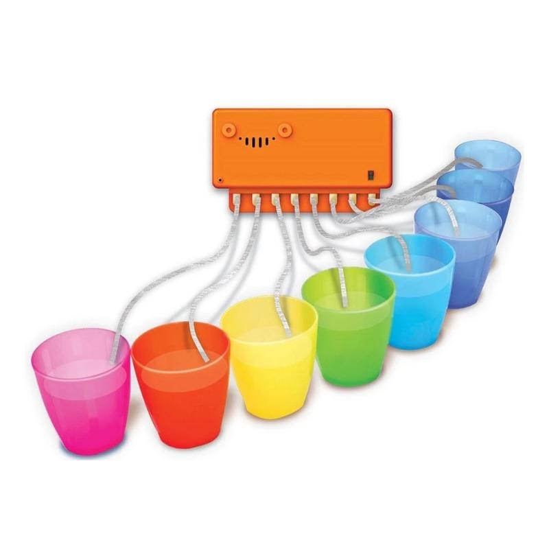 فور إم - مجموعة الدائرة الكهربائية الموسيقية