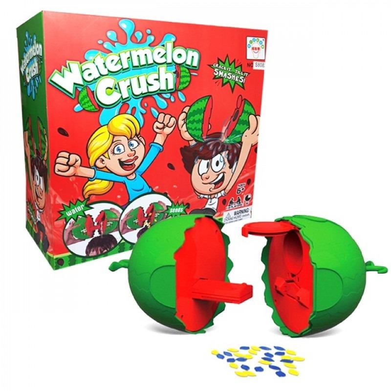 Watermelon Smash Game