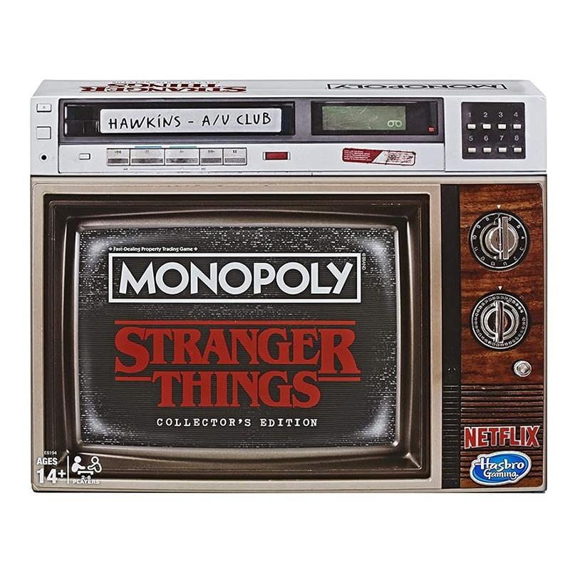 مونوبولي - إصدار سترينجر ثينجز