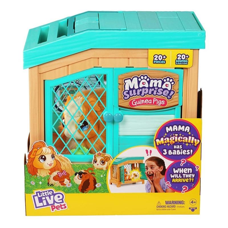 Little Live Pets Interactive Mama Guinea Pig