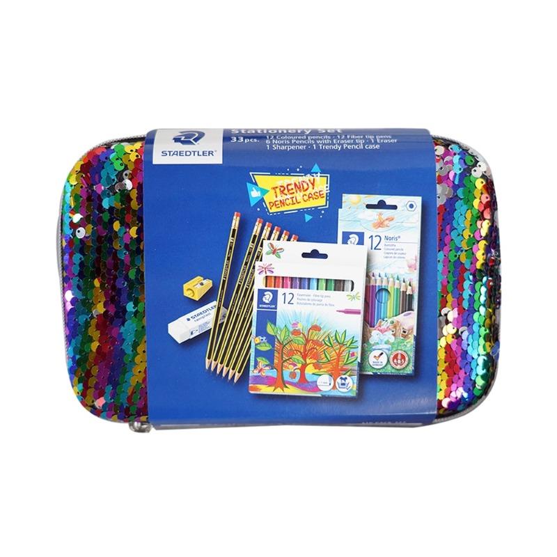 Staedtler Stationery Sequins Set 33 Pcs