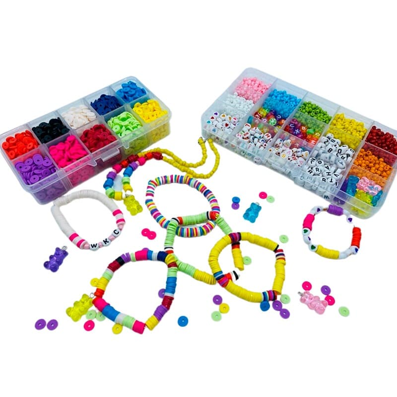 Limited Edition Bear Beads Box