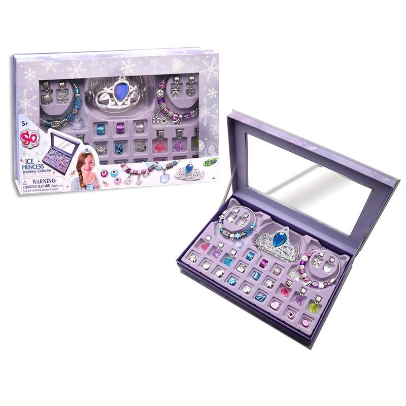 Tasia Ice Princess Jewellery Collector