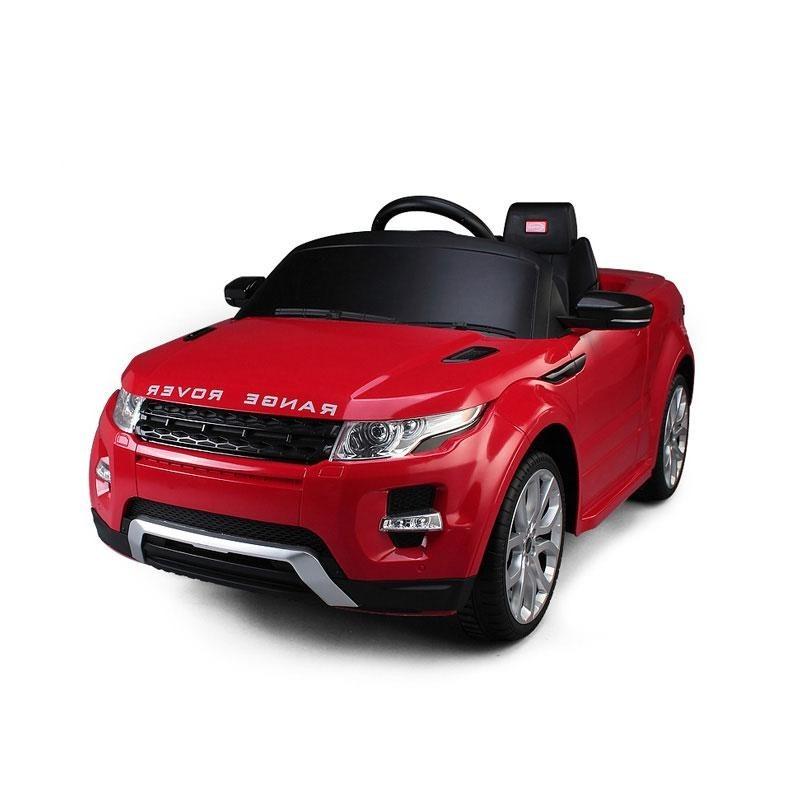 راستار - سيارة لاند روفر إيفوك