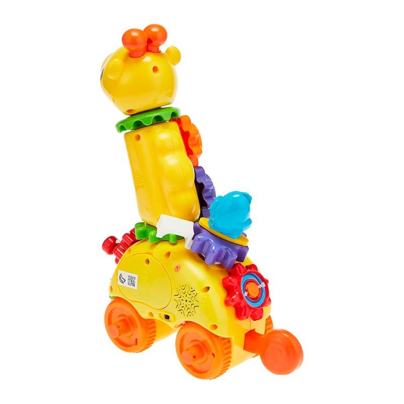 Vtech Gearzooz Gear Up And Go Giraffe