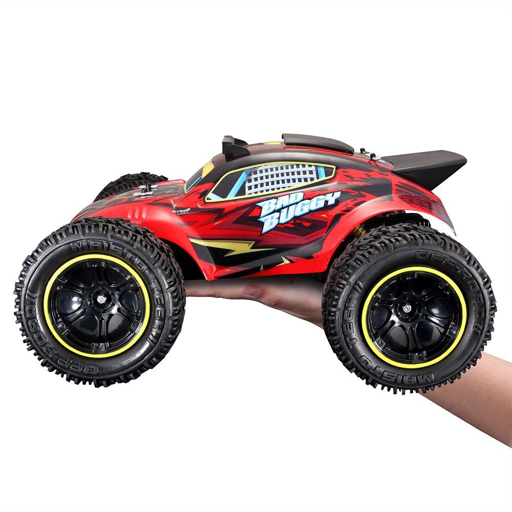 مايستو تك - سيارة باد باجي مع جهاز تحكم عن بعد