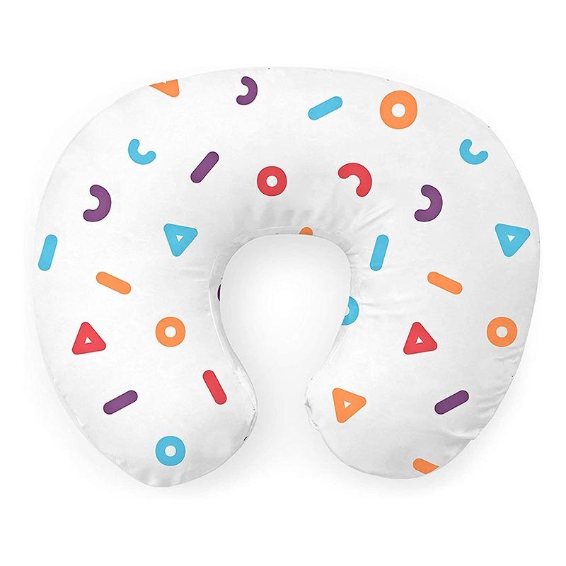 Rabitat Breastfeeding Pillow - Memphis
