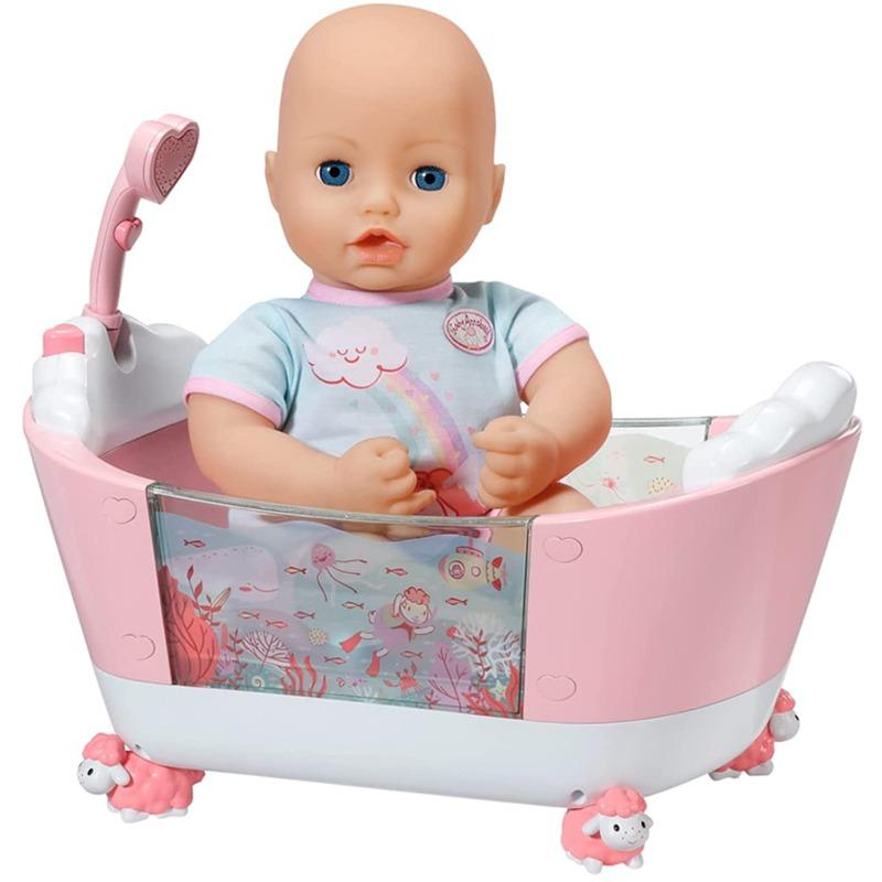 Baby Annabell Lets Play Bath Time