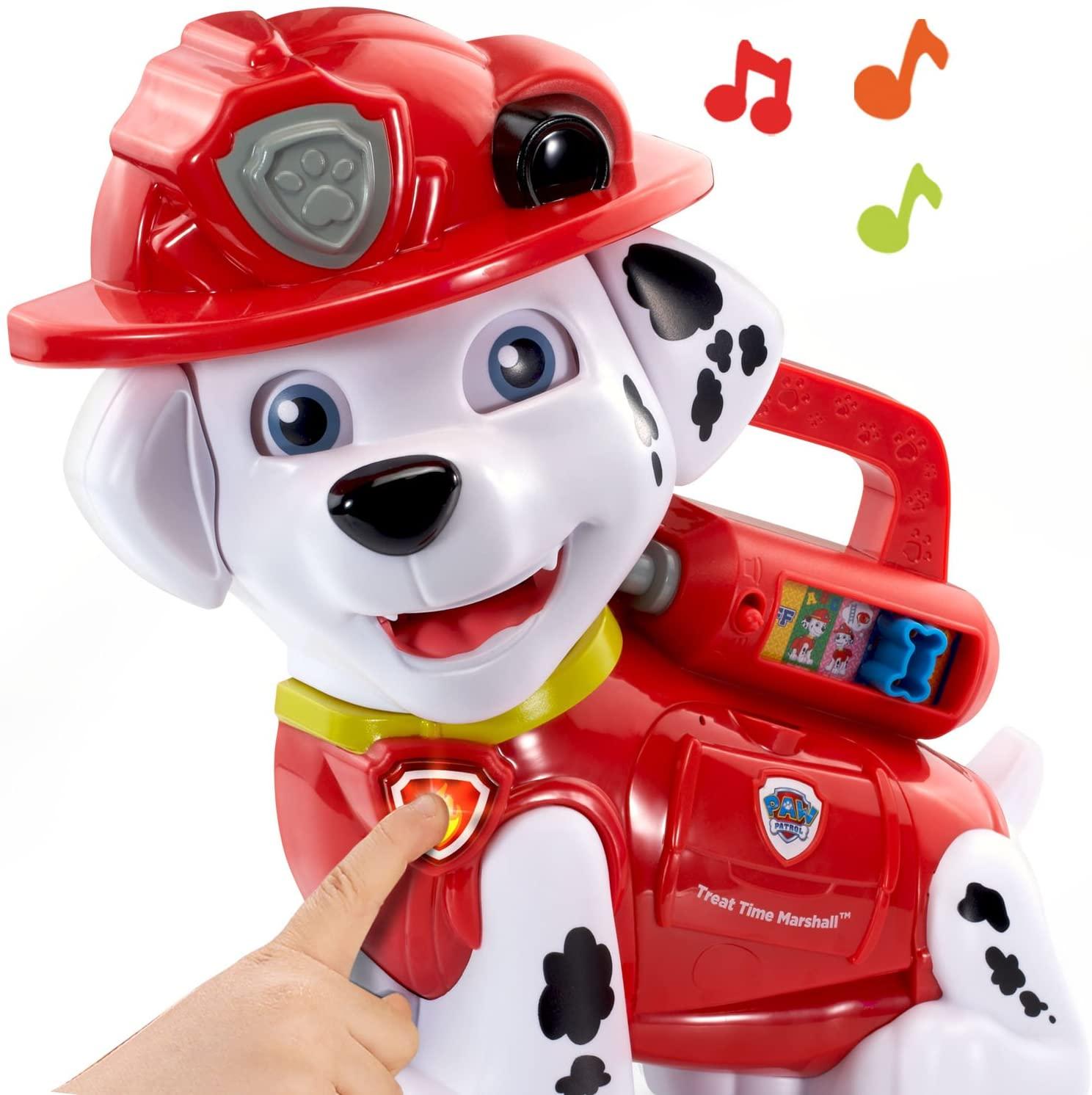 Vtech Paw Patrol Treat Time Marshall