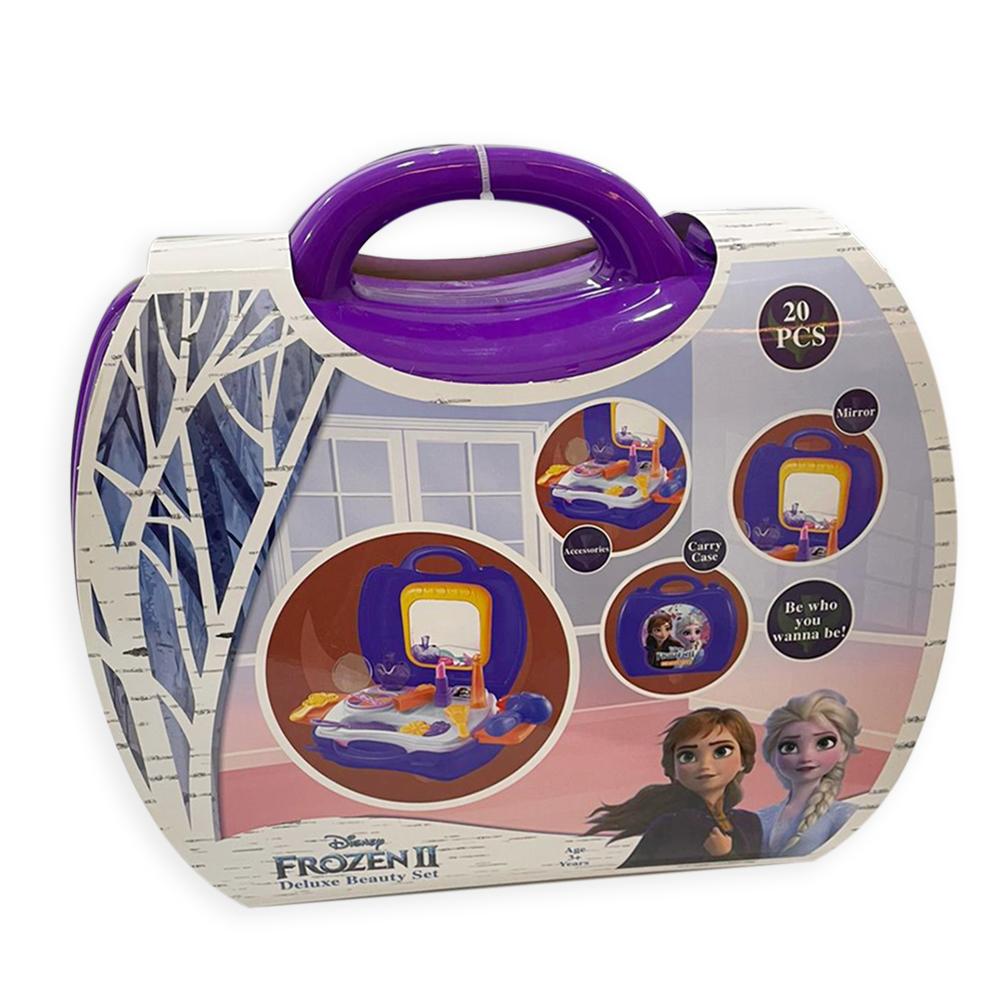 ديزني فروزن 2 - مجموعة المستحضرات التجميلية