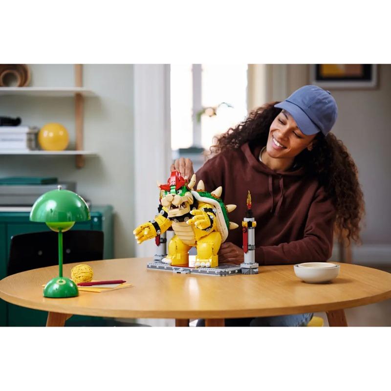 LEGO Super Mario The Mighty Bowser