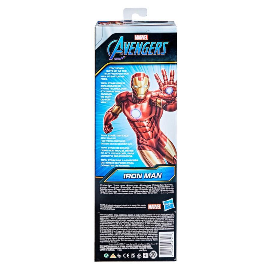 Marvel Avengers -Titan Hero Iron Man
