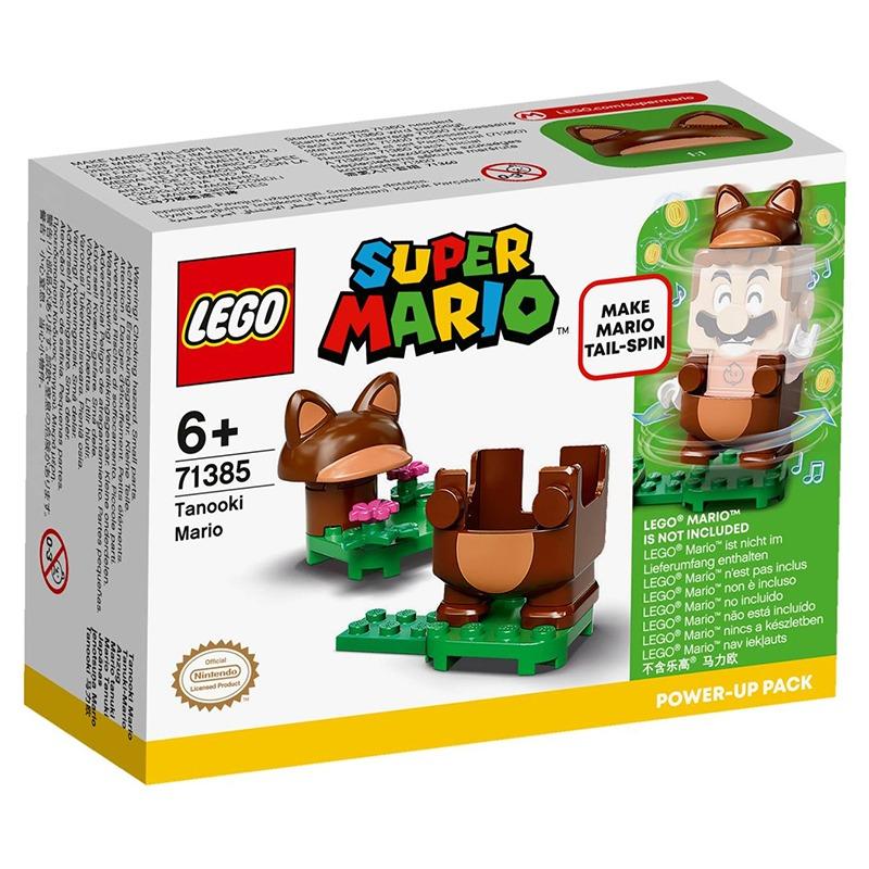 LEGO Super Mario Tanooki Mario Power-Up Pack